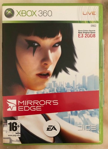 Mirror edge xbox - mirror's,