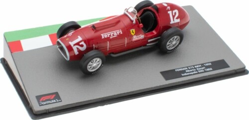 Ferrari 375 indy alberto - 1/43,
