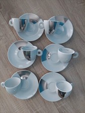 Set 6 tazzine Illy Collection