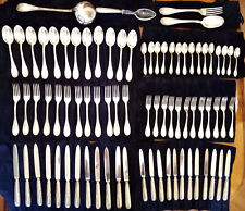 SERVIZIO POSATE X 12 PERSONE