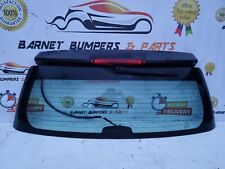 PARABREZZA POSTERIORE COMPLETO