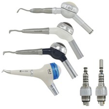 Lucidatrice denti a getto flusso d'aria profilatura dentale per accoppiamento KAVO Multiflex