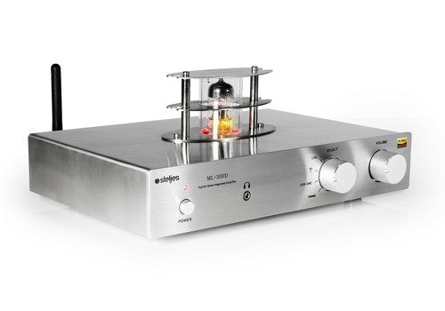 Amplificatore valvolare ibrido