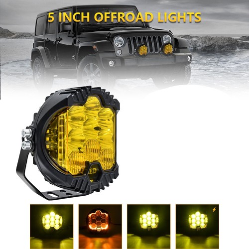 Luce guida lato auto - guida,