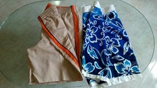 2 costumi da bagno uomo bermuda tg L Xl Kaierlai Sport Drago Underwear mare 