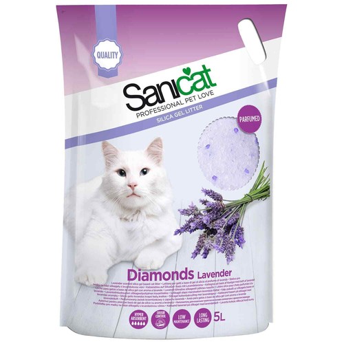 Sanicat gel silice - gel, di