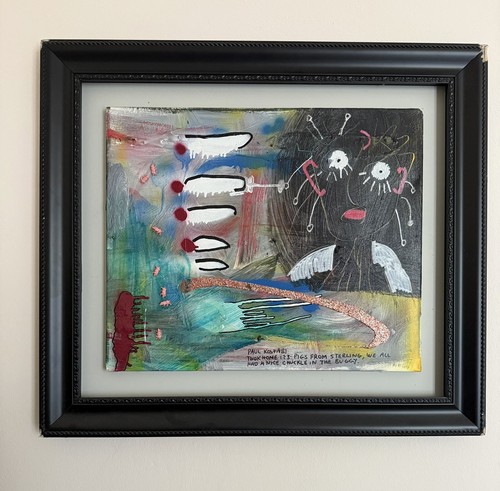Paul kostabi therapig 2005 - -, therapig,