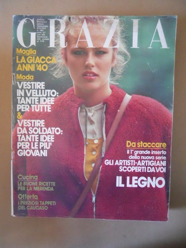 Grazia rivista moda - grazia,