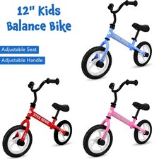 Balance Bike 12" per Bambini
