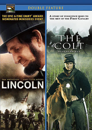 Lincoln the colt double - /,