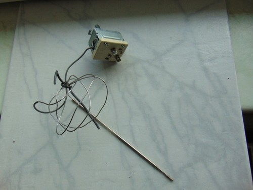 Backofen thermostat - 7,