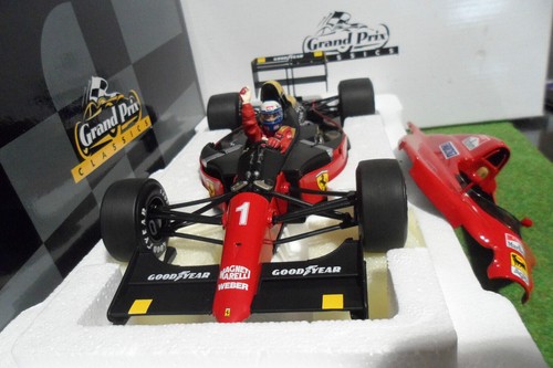 Ferrari 641 1 gp - /, #1