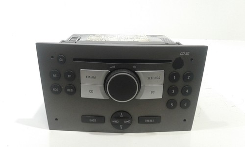 Autoradio opel astra wagon - autoradio, s