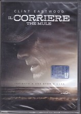 Dvd IL CORRIERE - THE MULE con