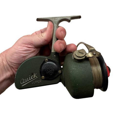 Mulinello pesca vintage dam - pesca,