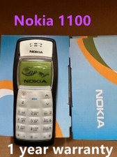 Nokia 1100 2G GSM 900/1800