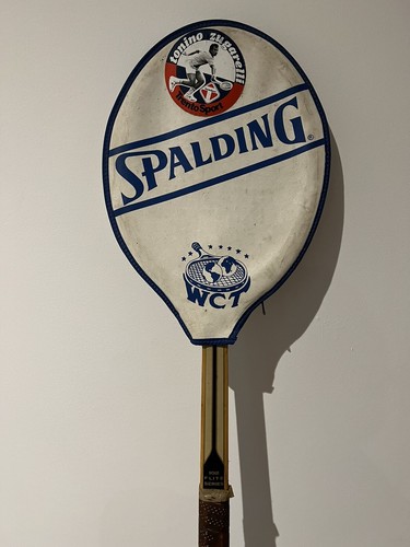 Racchetta tennis vintage - racchetta,