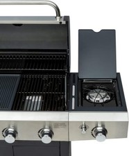 Barbecue a Gas Professionale