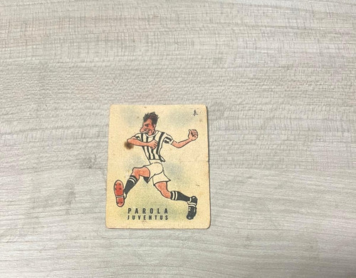 Figurina calciatori fidass - ed.,