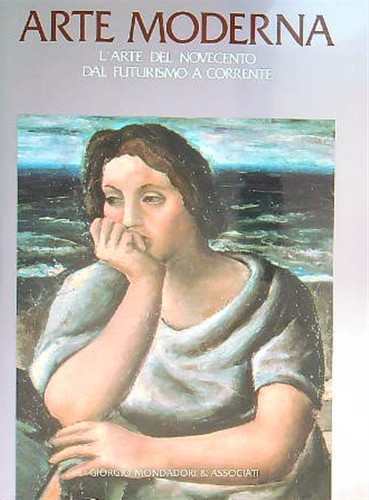 Arte moderna del - moderna., l'arte