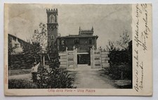 Cartolina Città della Pieve