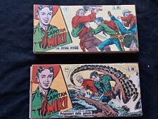 **CAPITAN MIKI STRISCIA  SERIE