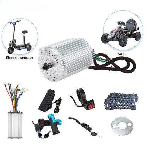 Regolatore brushless motore - ,