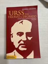 L'Urss dal trionfo al degrado