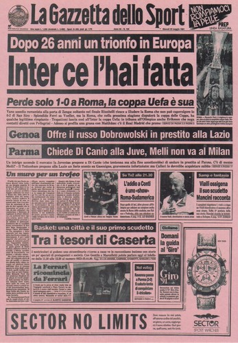 La grande storia - la,