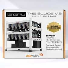 AAAwave The Sluice V2 12GPU