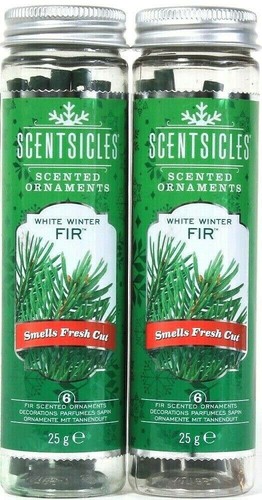 Scentsicles abete bianco - (2),