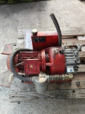 Pompa per vuoto  vuototecnica VTL50/G1  bagno d'olio