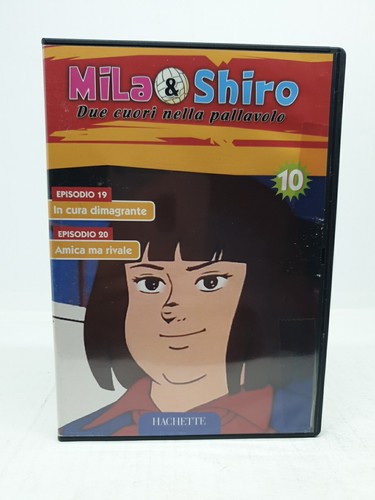 Mila shiro due cuori - due, nella