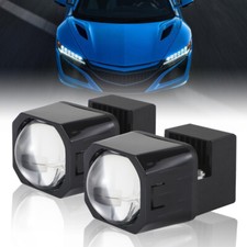 2X Mini Bi LED Proiettore