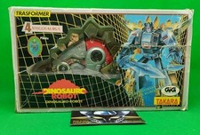 Diaclone STEGOSAURUS N°4 Dino