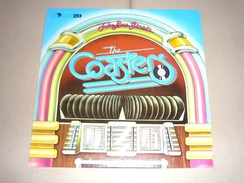 Coasters juke box - juke,