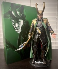 Hot Toys LOKI - Avengers -