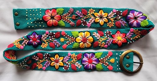 Grazioso cintura fiori - grazioso,
