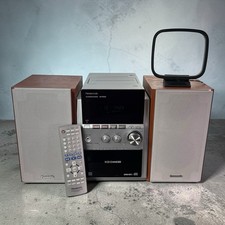 Panasonic CD Stereo System