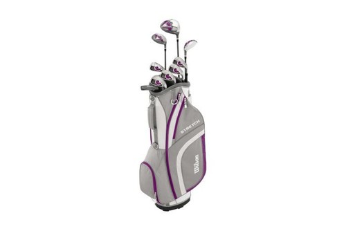 Wilson stretch set completo - wilson,