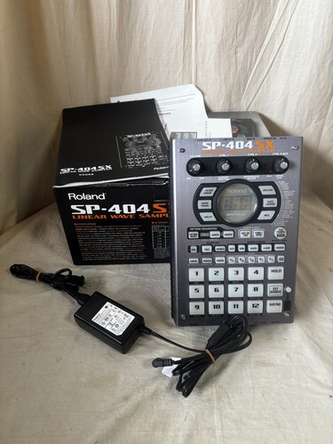 Roland 404sx linear wave - linear,
