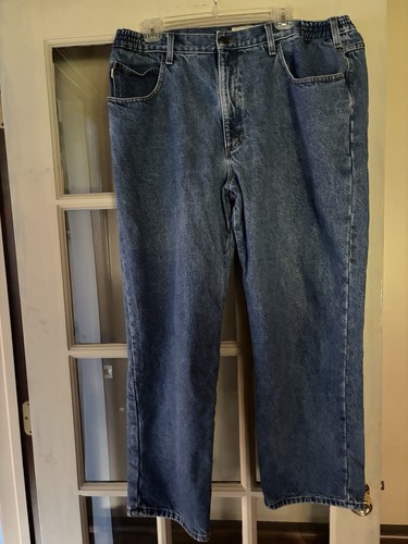 Jeans denim blu - l.l., bean