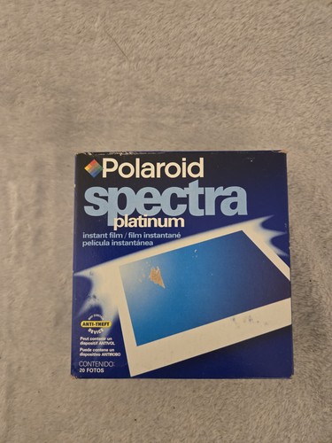 Pellicola polaroid spectra - pellicola,