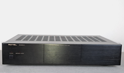 Rotel 930 amplificatore - rb-930, ax