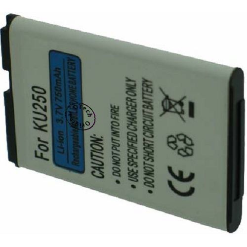 Batterie pour t500 - lg,