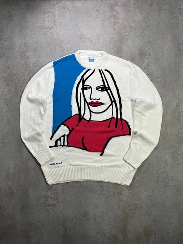 Maglione grafico zara - maglione, oscar