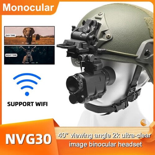 Casco nvg30 940nm - nvg30, ir
