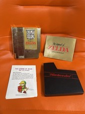 The Legend of Zelda, Nintendo