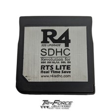 R4 Revolution SDHC For