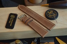 22 mm Cinturino artigianale